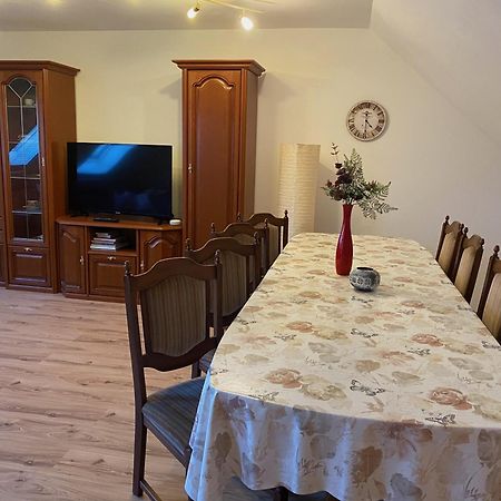 Haus Am See Бернбург Екстериор снимка
