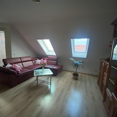 Haus Am See Бернбург Екстериор снимка