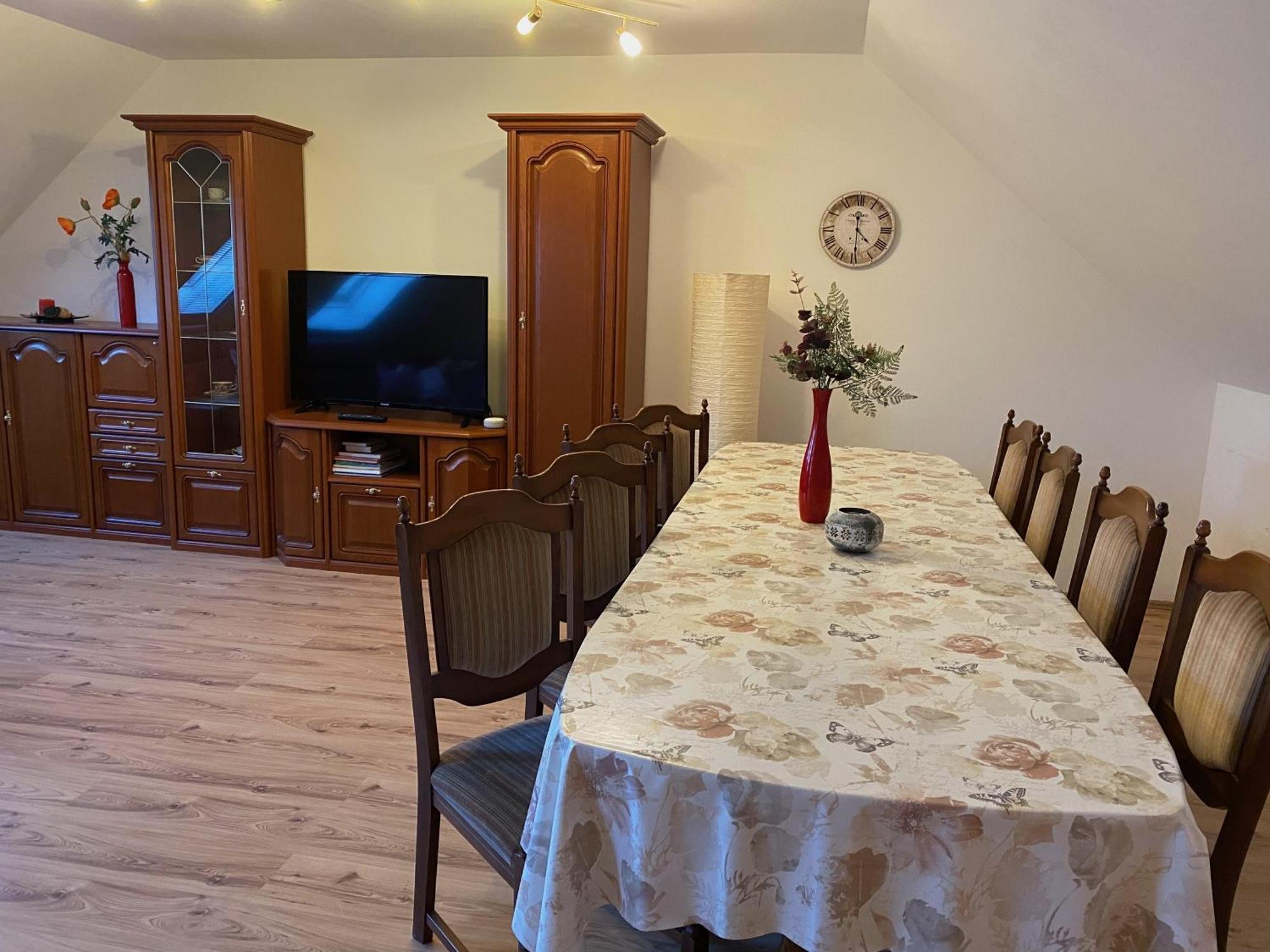 Haus Am See Бернбург Екстериор снимка