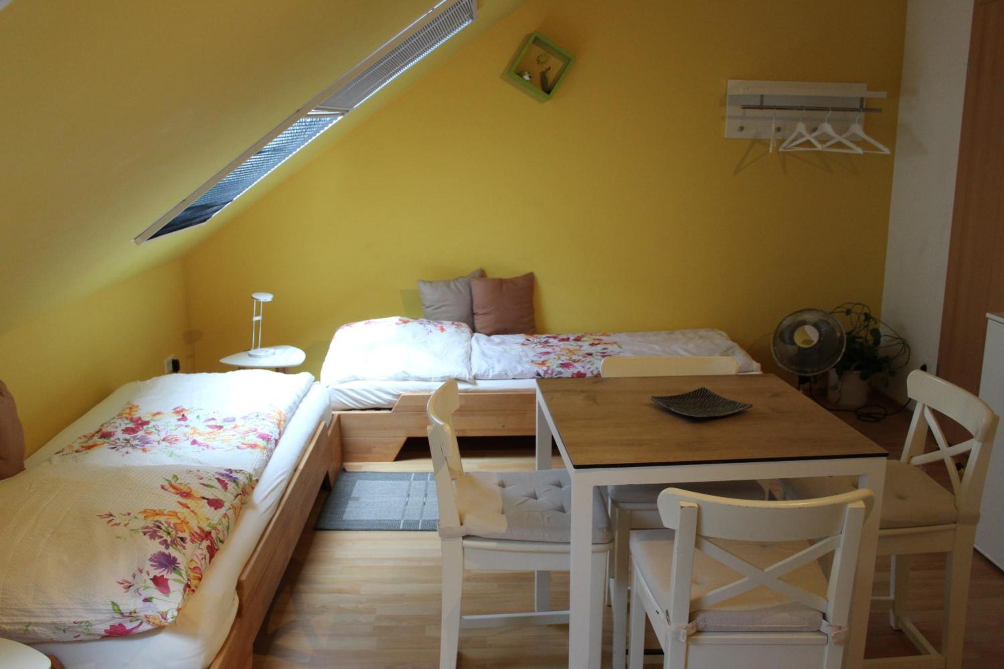 Haus Am See Бернбург Екстериор снимка