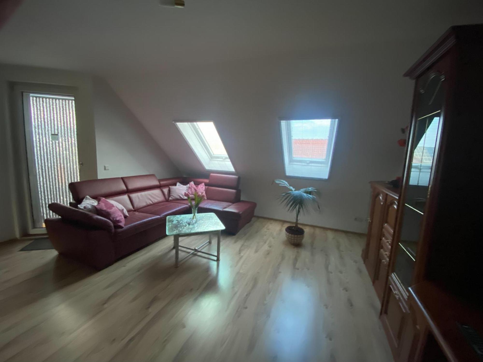 Haus Am See Бернбург Екстериор снимка