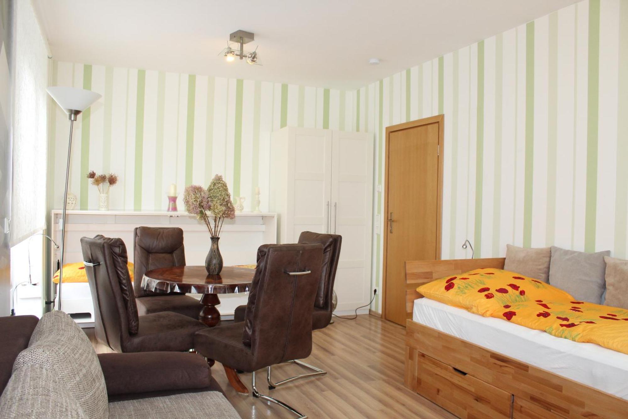 Haus Am See Бернбург Екстериор снимка