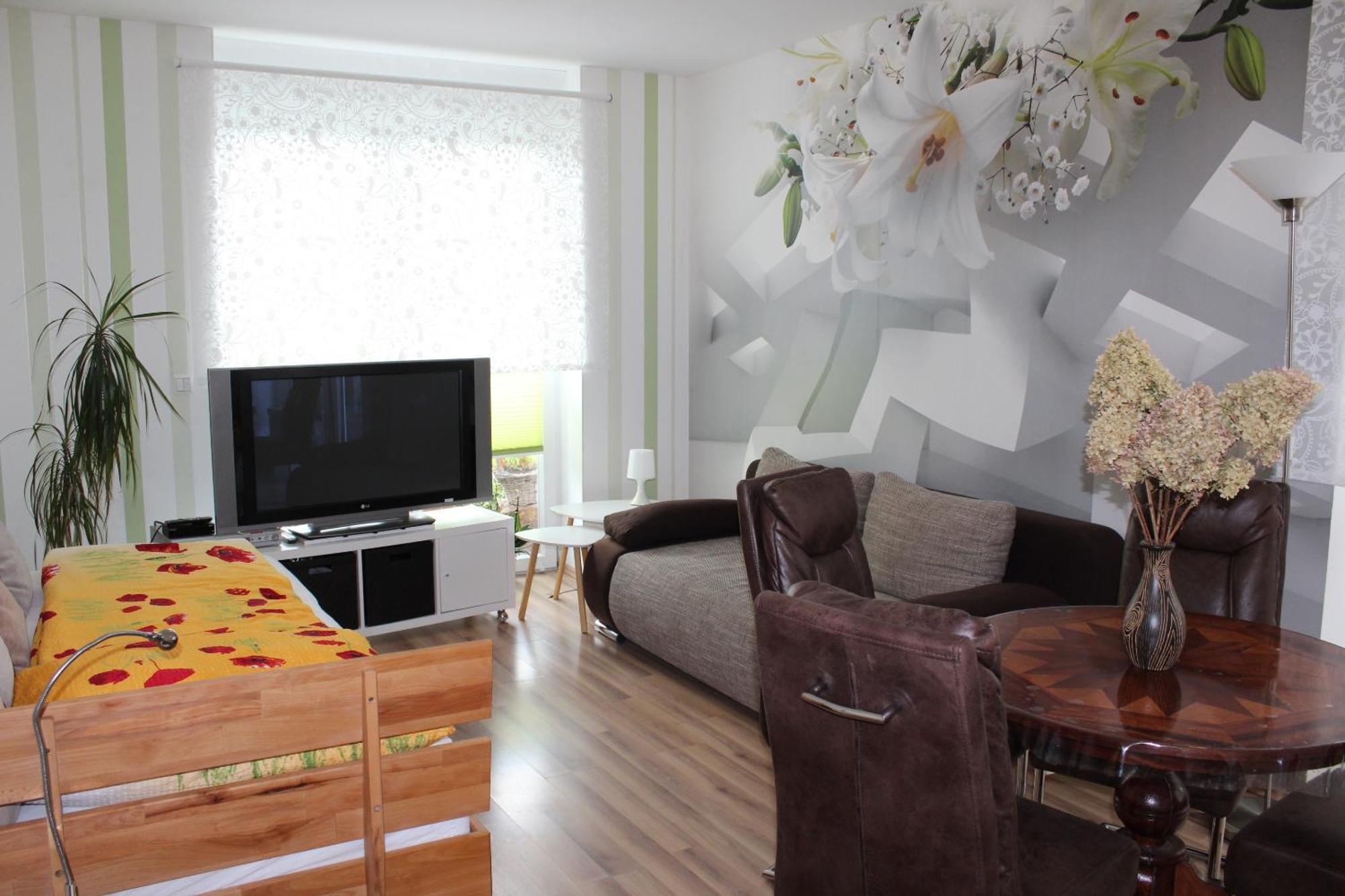 Haus Am See Бернбург Екстериор снимка