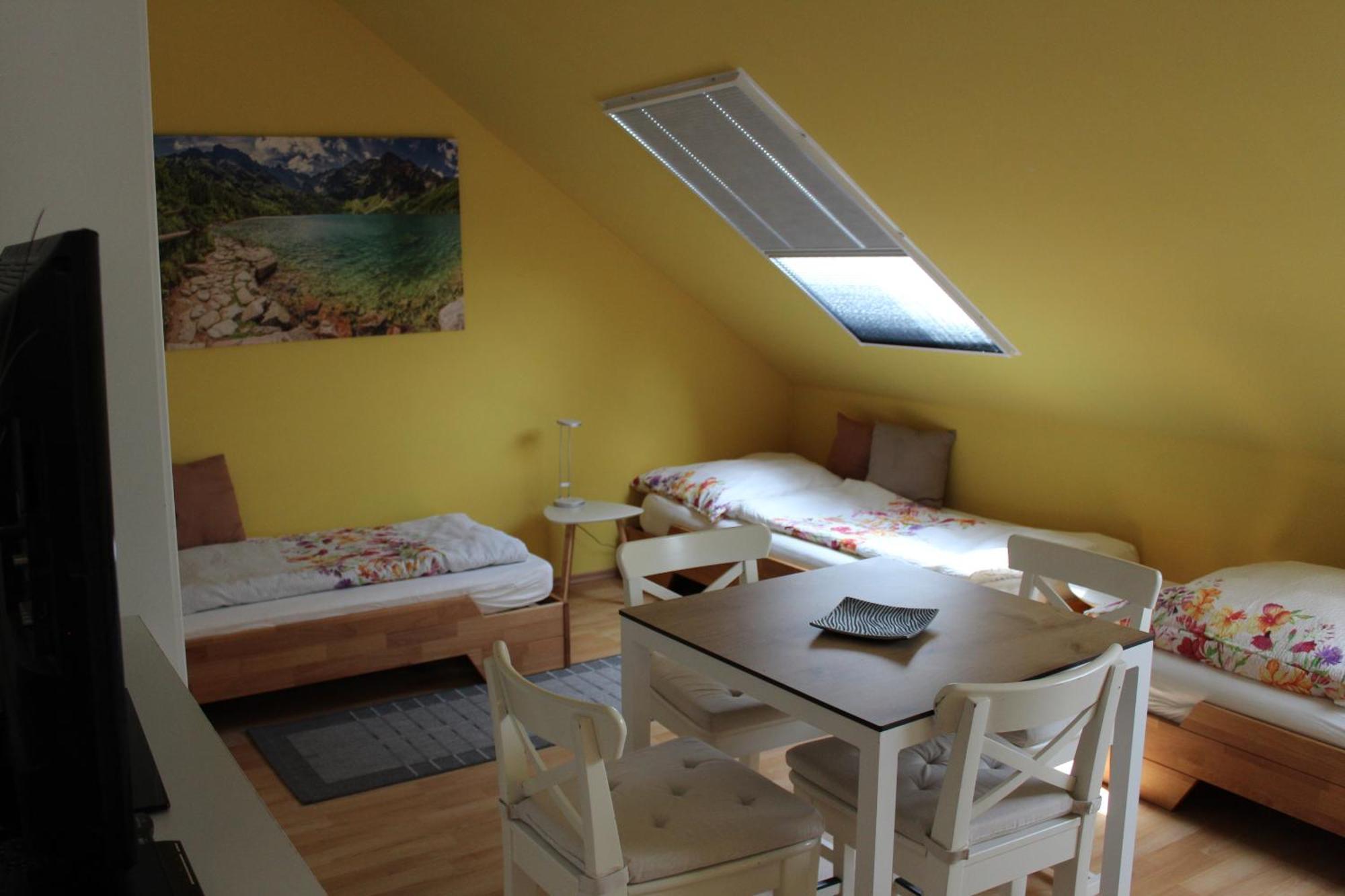 Haus Am See Бернбург Екстериор снимка