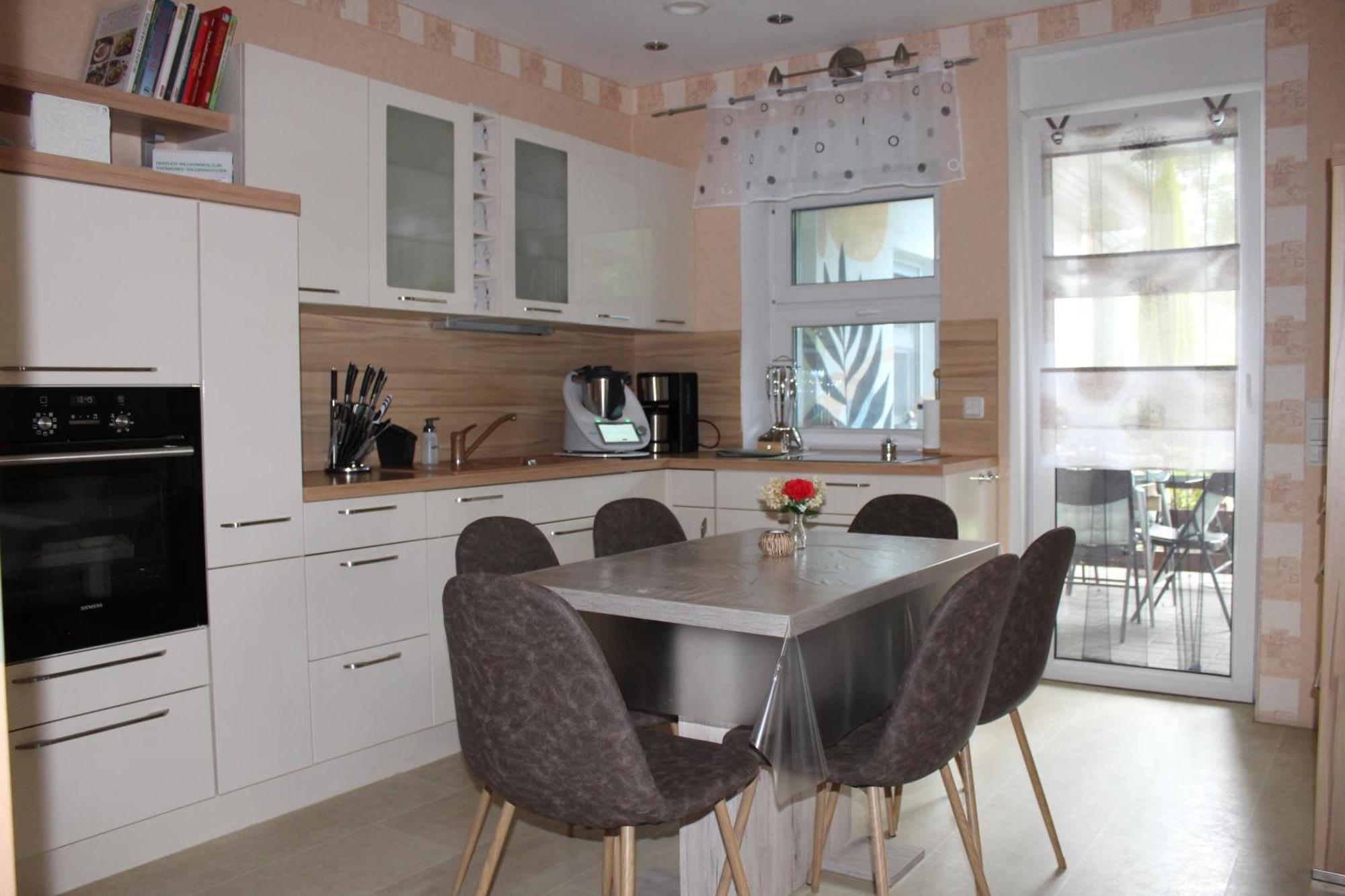 Haus Am See Бернбург Екстериор снимка