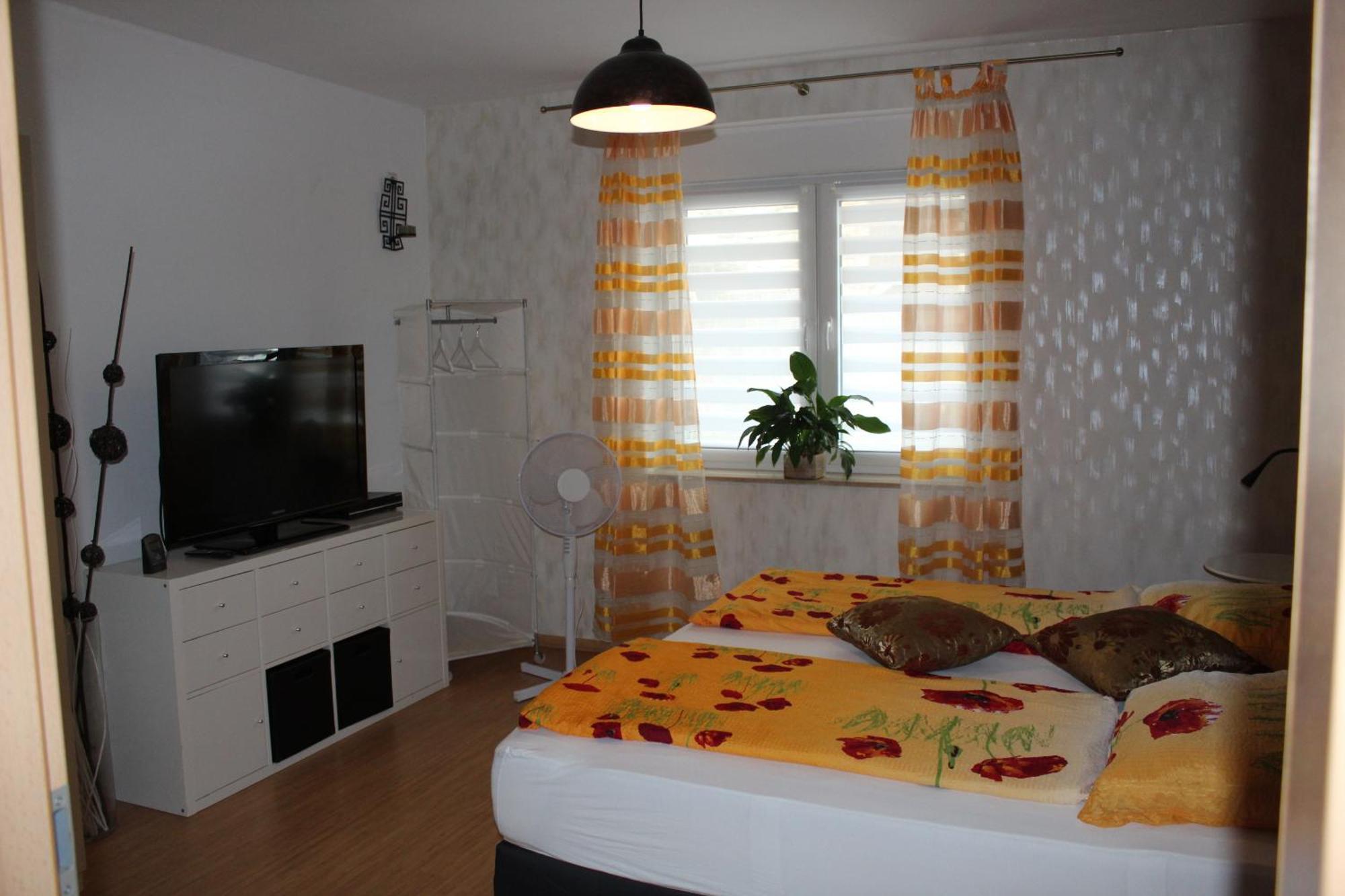 Haus Am See Бернбург Стая снимка